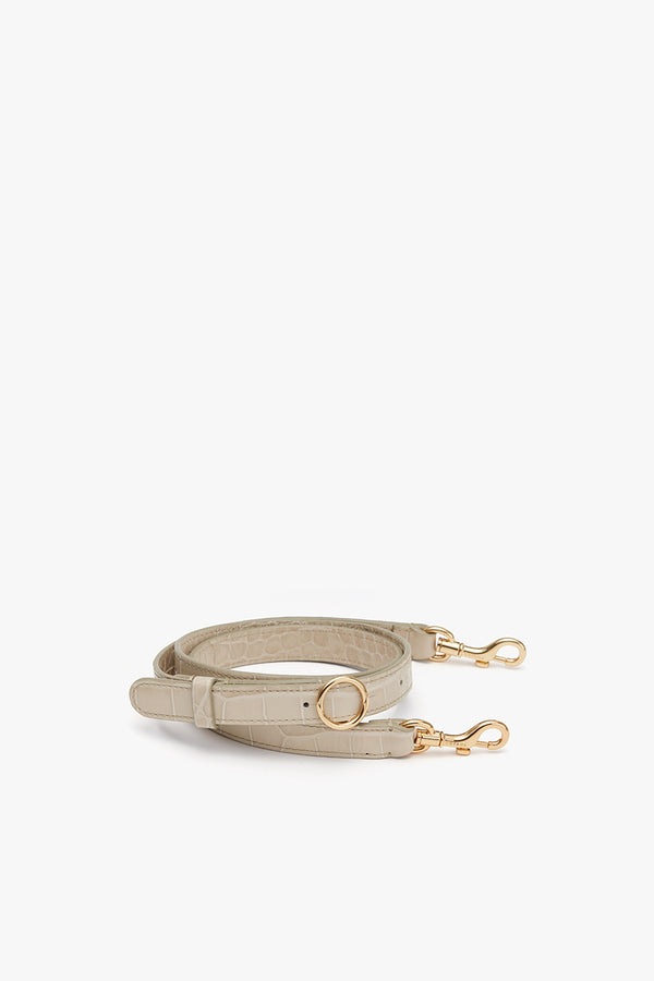 Adjustable Strap (Croco)