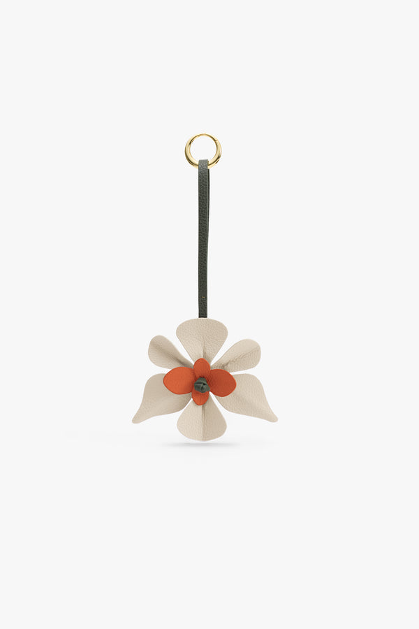 Orchid Charm