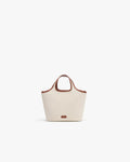 Canvas Mini System Tote
